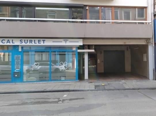 Place de parking couverte A VENDRE - Liège - Outremeuse, Immo, Garages & Places de parking, Liège (ville)