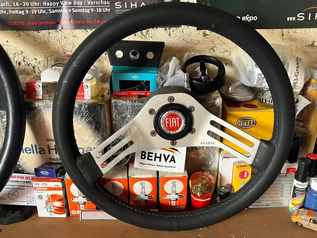 Fiat 127 Abarth volant, Autos : Pièces & Accessoires, Enlèvement ou Envoi, Utilisé, Fiat