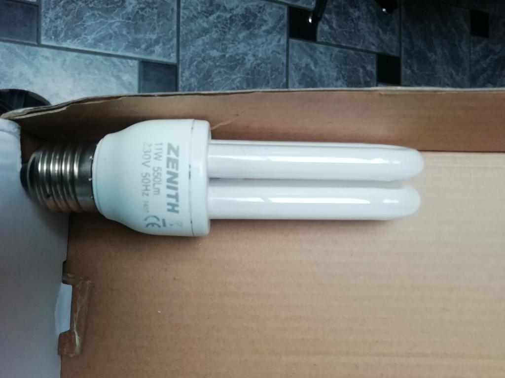 Zenith 11W, Maison & Meubles, Enlèvement ou Envoi, Comme neuf