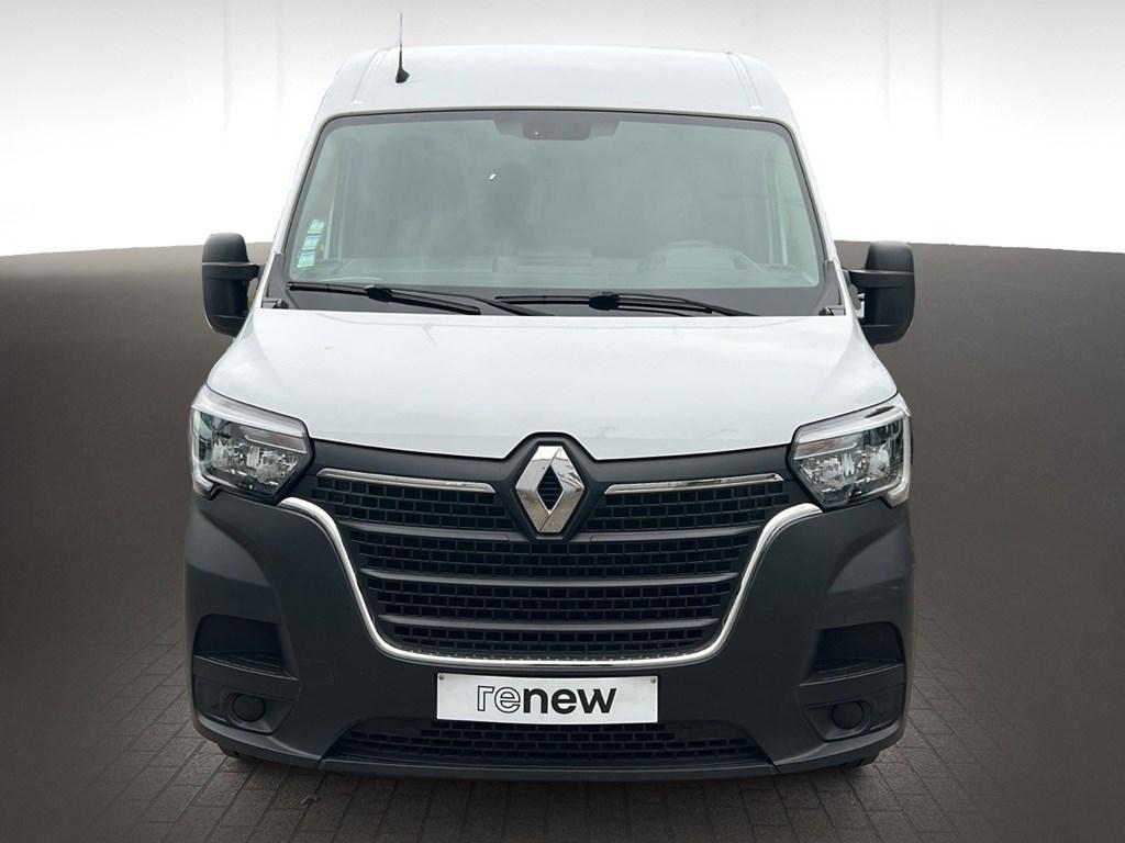 Renault Master E.V. L2H2 3.5T B-Buy, Autos, 57 kW, https://public.car-pass.be/vhr/41b9fef0-f4e7-4498-a4d1-c5b0096c4c6a, Achat