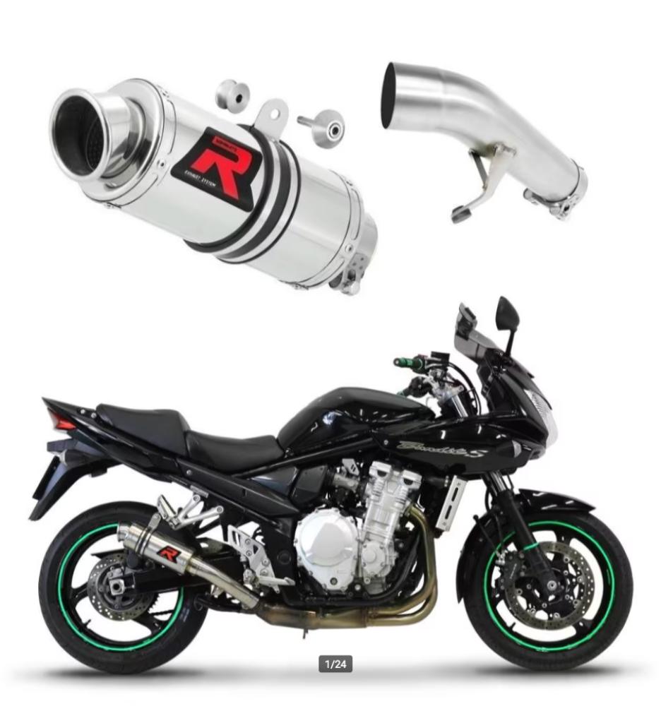 [DOMINATOR UITLAAT] Suzuki GSF Bandit 650/1250 2007-2016, Envoi, Neuf