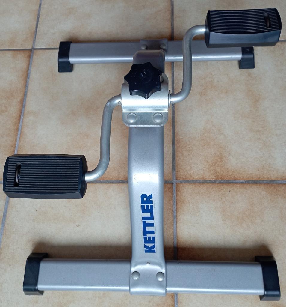 Mini hometrainer Kettler, Ophalen, Hometrainer