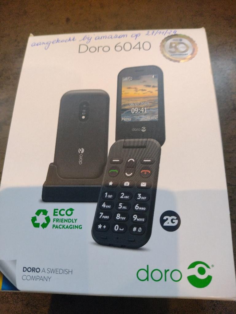 gsm, Enlèvement, Comme neuf, À clapet