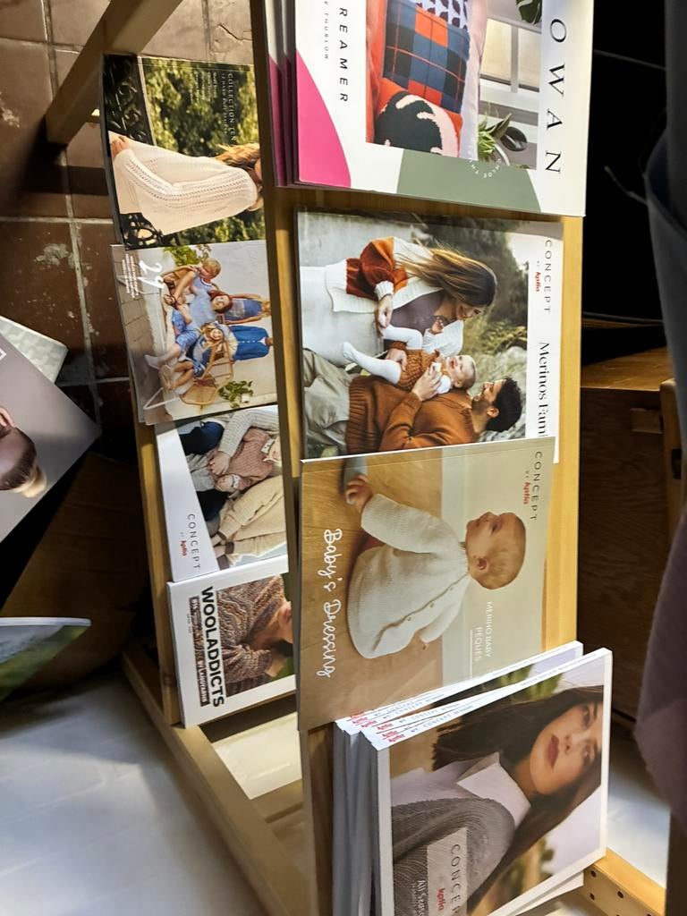 Breiboeken, Ophalen of Verzenden, Nieuw