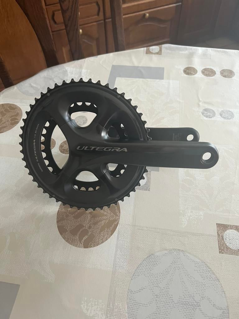 Crankstel Shimano ultegra 6800 11 speed, Ophalen of Verzenden, Gebruikt