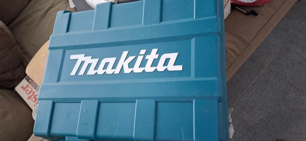 Transport koffer Makita voor siliconenkit, Ophalen, Zo goed als nieuw