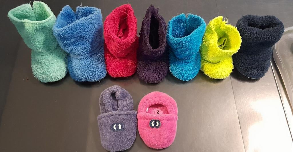 Warme sloefjes van Woody, Kinderen en Baby's, Ophalen