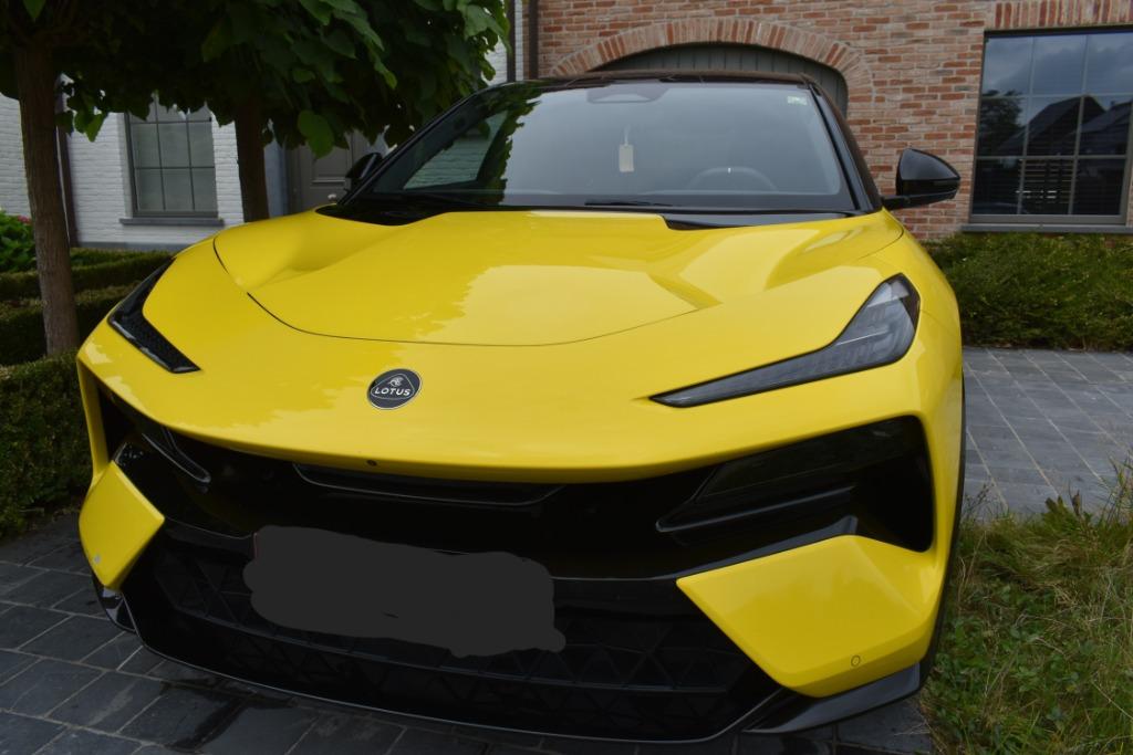 LOTUS ELETRE | 112 kW | 612 ch | AVEC GARANTIE, Autos, Lotus, Cuir et Alcantara, Achat, Euro 6, Entreprise