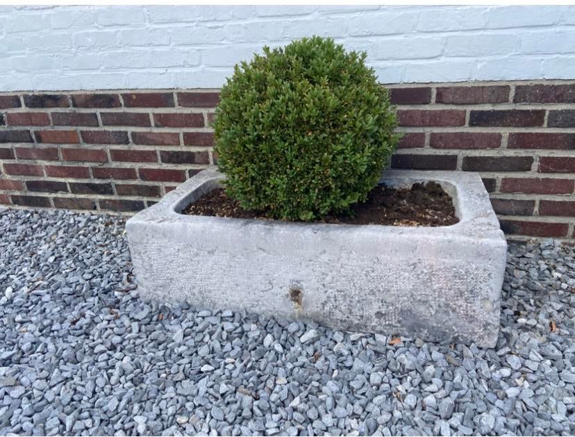 Arduin bloembak, drinkbak, trog, Ophalen, Zo goed als nieuw