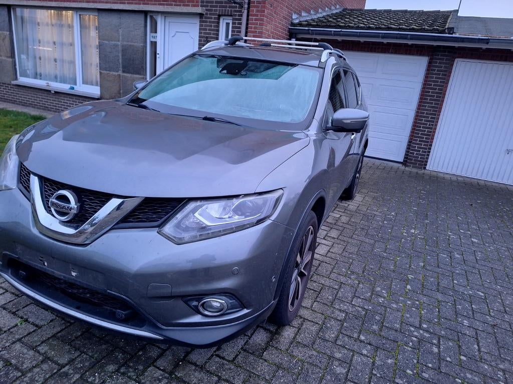 Nissan x-trail 2017 6b automaat full option., Auto's, Particulier, Te koop, X-Trail