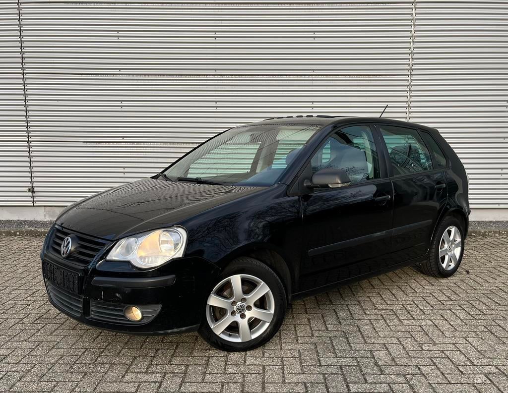Volkswagen polo 1.2 essence, Autos, Achat, Boîte manuelle, 5 portes, 5 places