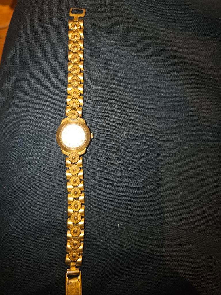 Ramer montre 17 rubis vintage, Enlèvement ou Envoi