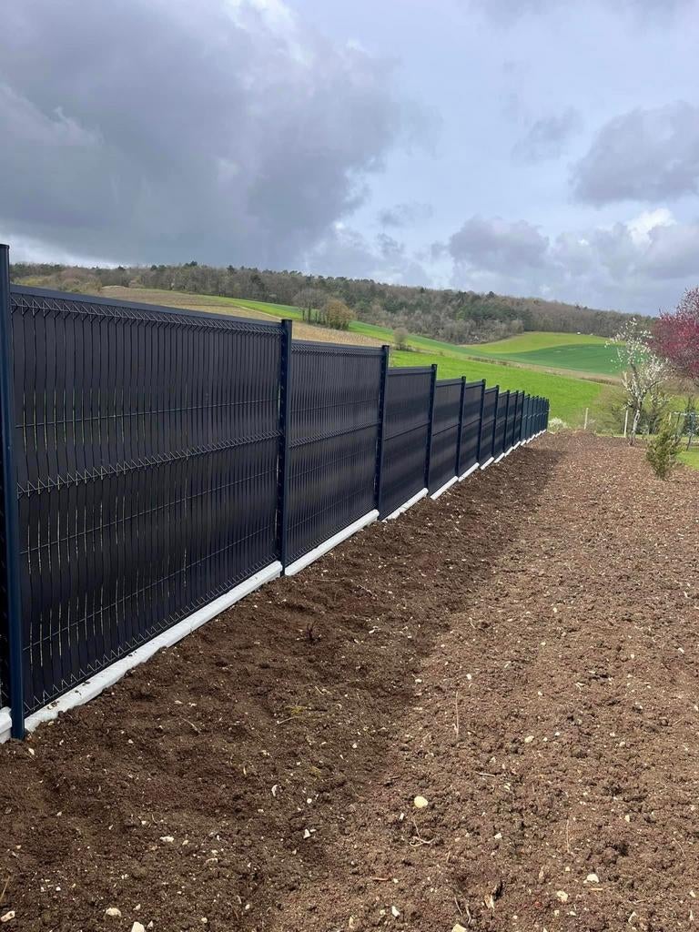 Pose d’une clôture ️‍

Demandez votre devis !, Jardin & Terrasse, Enlèvement ou Envoi