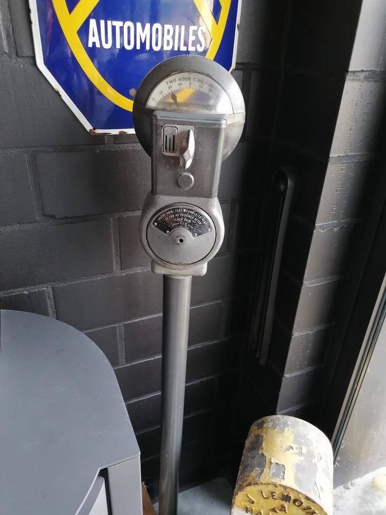 parkeermeter jaren '60, Particulier, Te koop