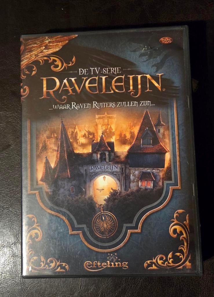 Raveleijn  : de TV-serie, CD & DVD, DVD | TV & Séries télévisées, À partir de 9 ans, Enlèvement ou Envoi