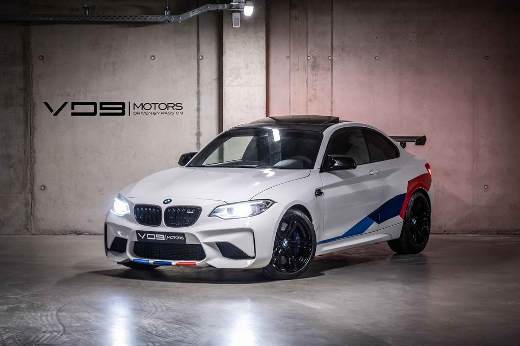 BMW M2 Coupe DKG “M Perfomance”, Autos, Cuir, 199 g/km, Euro 6, 0 kg