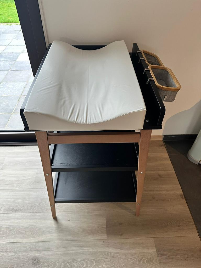 Verzorgingstafel quax, Kinderen en Baby's, Ophalen, Gebruikt