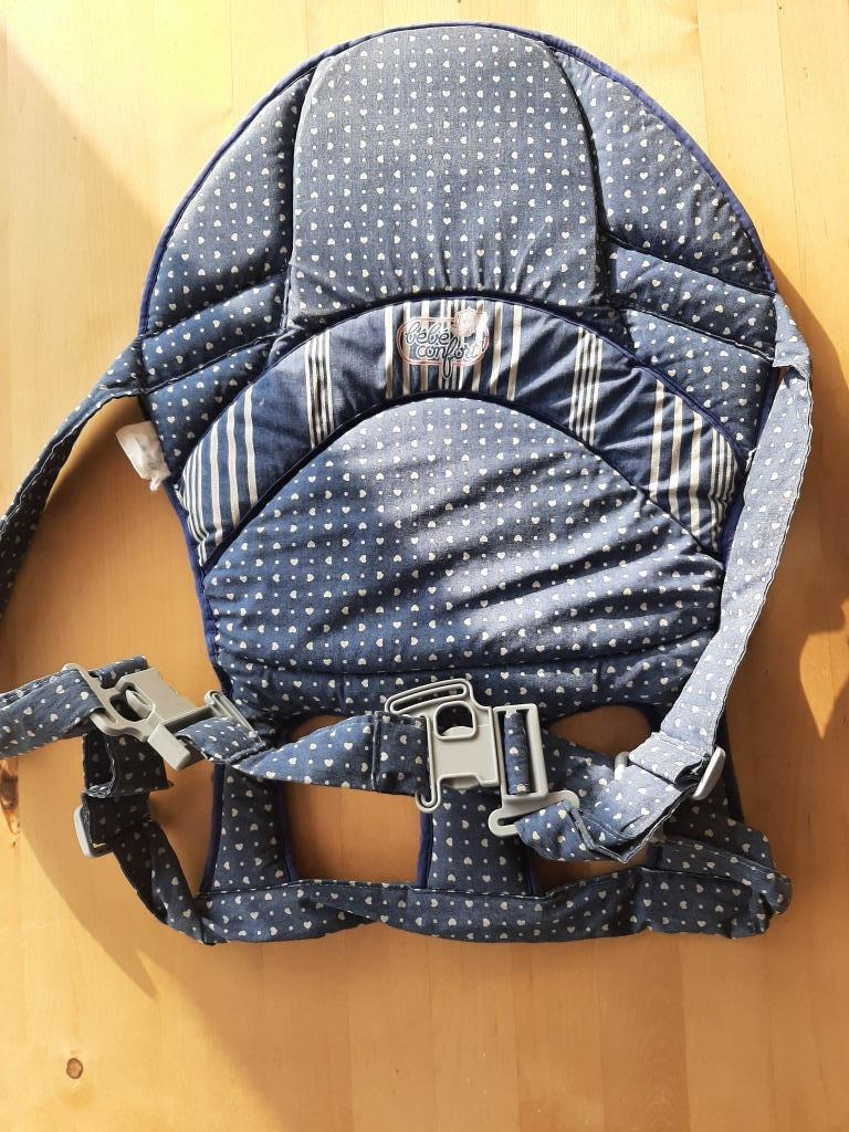 Porte-bébé ventral, Enfants & Bébés, Porte-bébés & Écharpe porte bébé, Autres marques, Porte-bébé, Enlèvement ou Envoi, Ventre