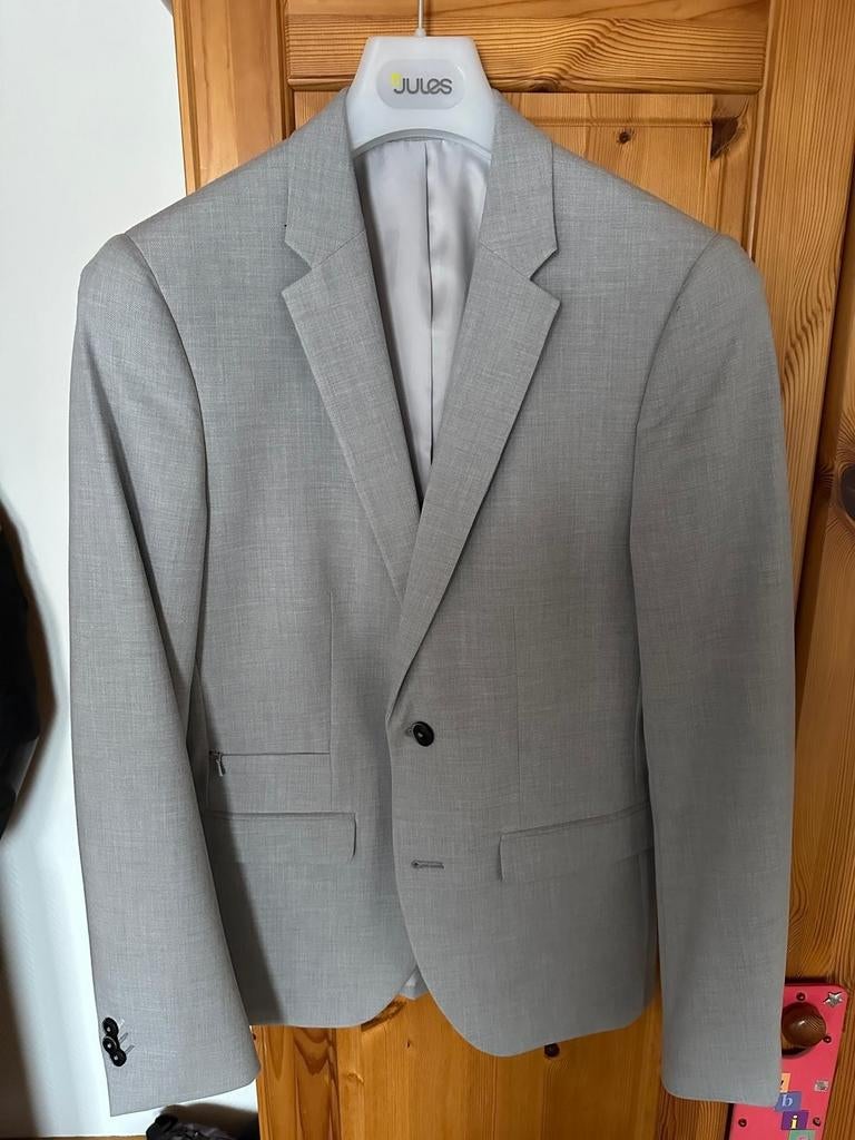 Veste costume homme, JULES, Gris, Enlèvement ou Envoi, Comme neuf