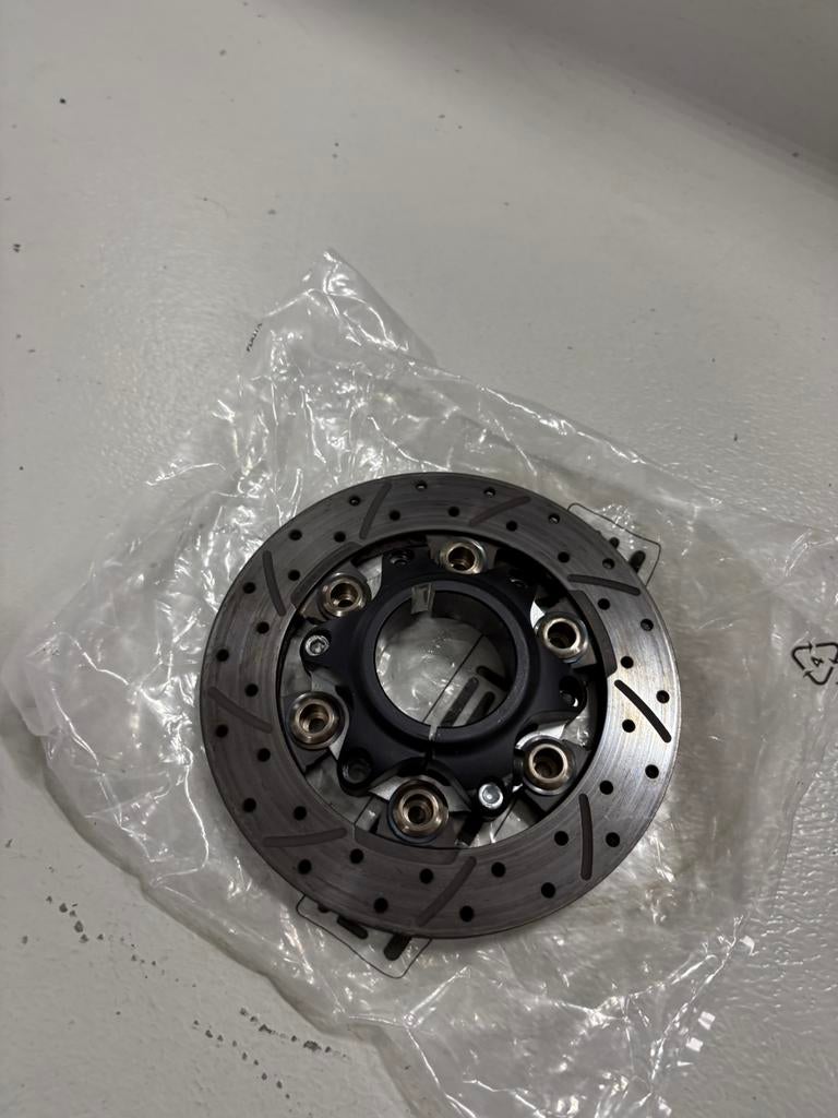 Remschijven, Sport en Fitness, Karting, Ophalen