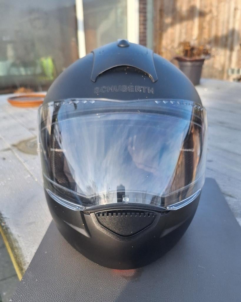 Schuberth C3 Louis Special., Motos, Autres marques, Femmes, Seconde main, Enlèvement ou Envoi
