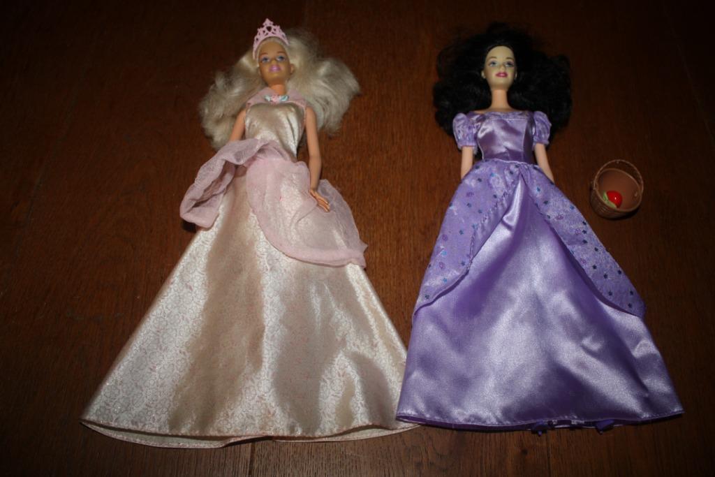 barbie poppen lot12, Ophalen of Verzenden, Gebruikt, Barbie