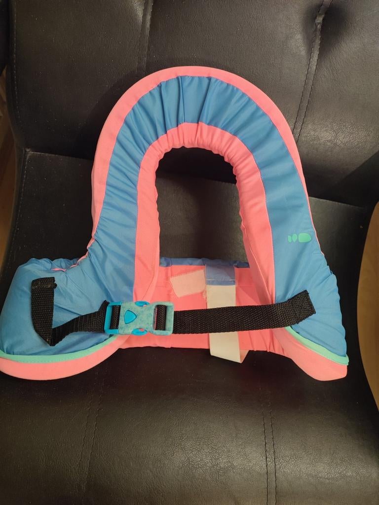 Zwemvest 25-35 kg, Ophalen