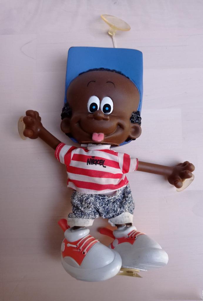 Poupée "Nikkel" de Jean-Pol (dessinateur de BD de Kramikske), Enlèvement ou Envoi, Comme neuf