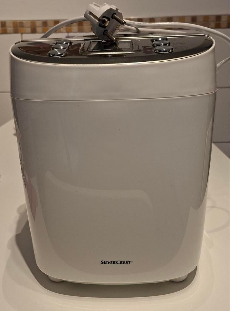 Machine à pain Silvercrest, Elektronische apparatuur, Broodbakmachines, Ophalen, Zo goed als nieuw