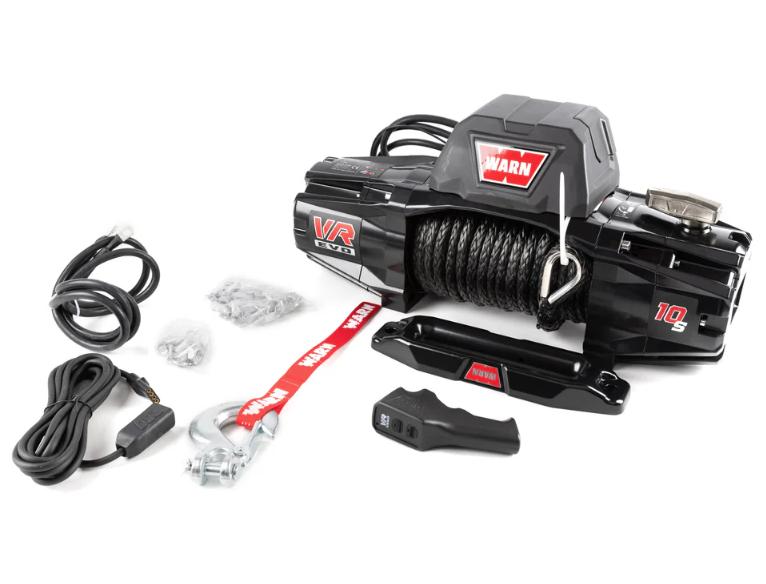 Gezocht: Warn VR EVO 10 of 12s, Auto-onderdelen, Ophalen, Nieuw, Toyota