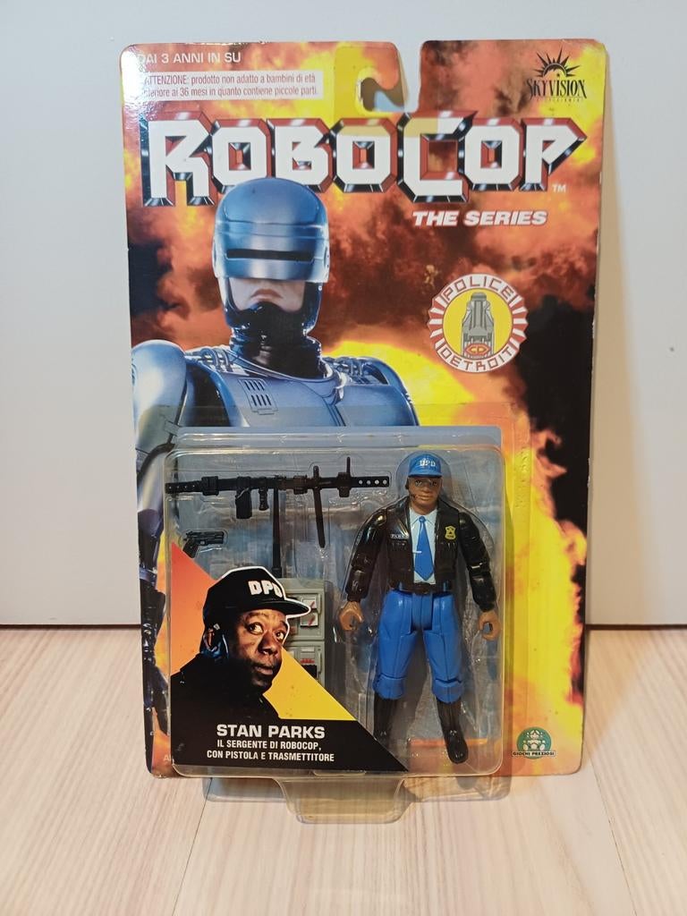 Figurine vintage robocop orion Stan Parks, Enfants & Bébés, Jouets | Figurines, Enlèvement ou Envoi
