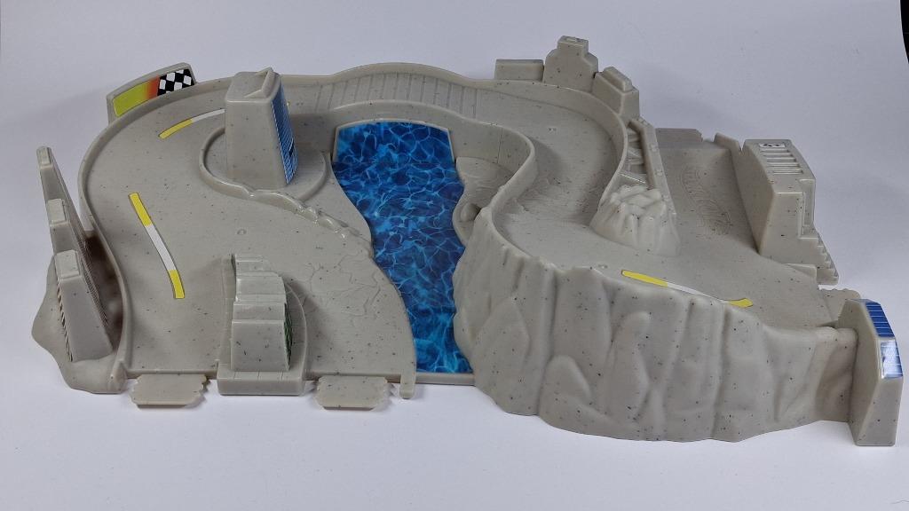 Hotwheels City Off-road BGH85 Mattel 2013, Verzenden, Gebruikt, Overige typen