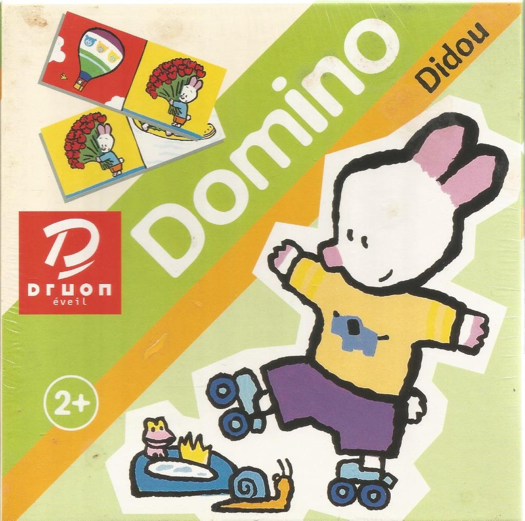 domino : didou, Enlèvement ou Envoi, Neuf, Puzzles