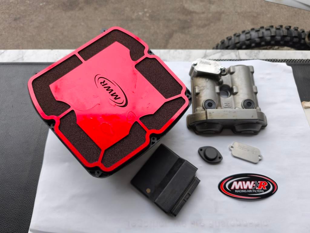 Kit de performance SV650 DL650, Enlèvement ou Envoi