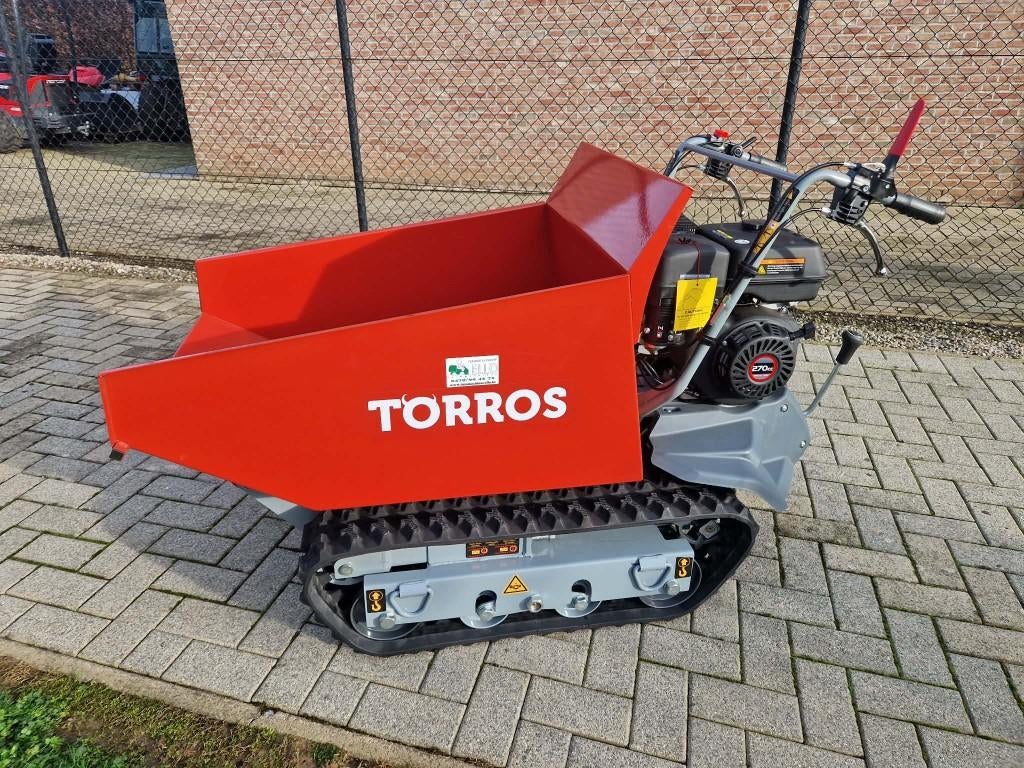 mini rupsdumper TORROS MRD500H6, Ophalen of Verzenden, Dumper