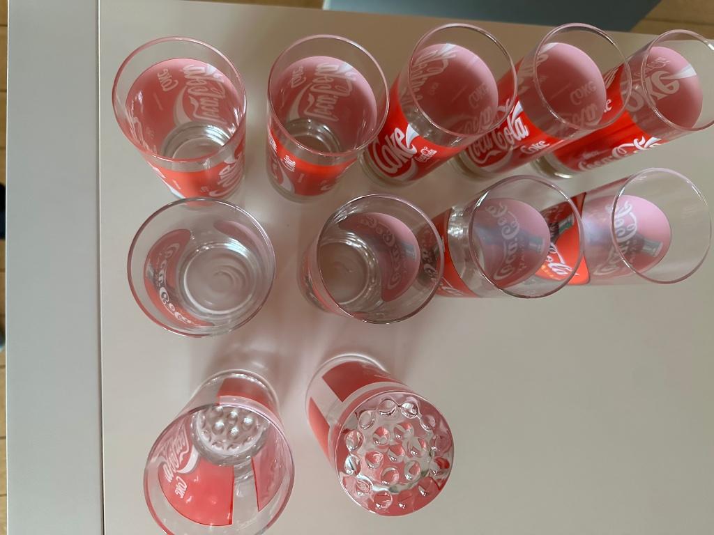 Colaglazen, Enlèvement, Comme neuf, Verre à soda