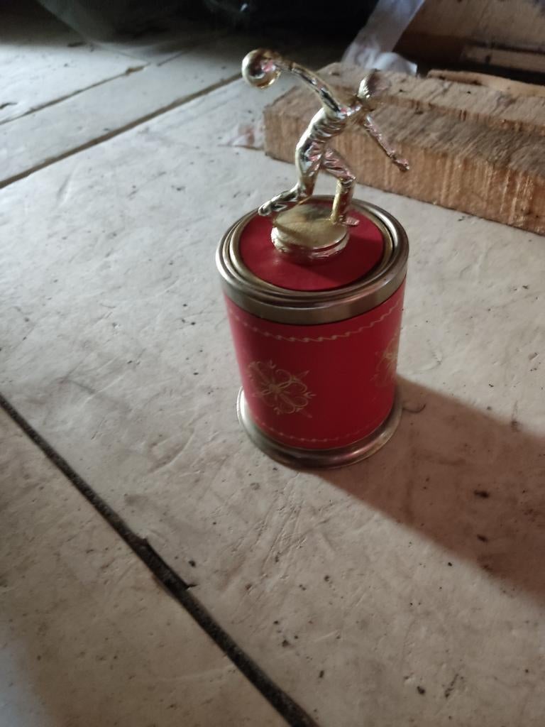 Range cigarette vintage, Maison & Meubles, Enlèvement ou Envoi