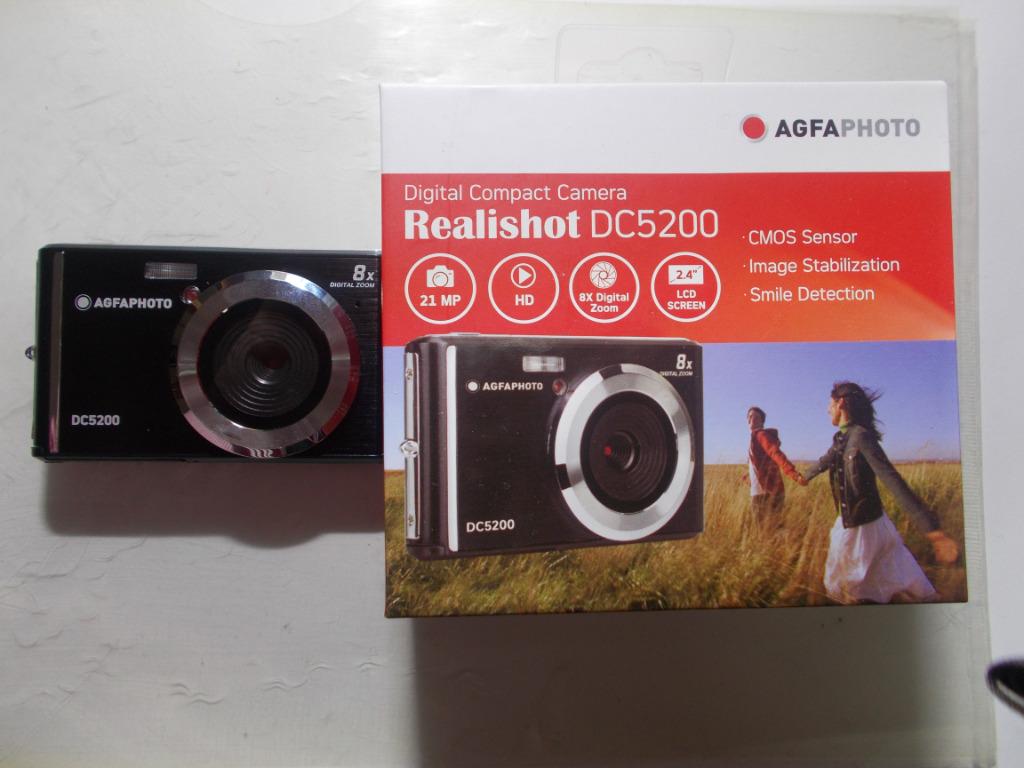 agfaphoto dc5200, Ophalen of Verzenden, Nieuw