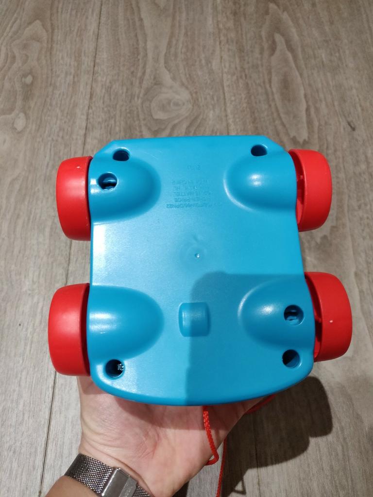 Telefoon Fisher-Price, Ophalen of Verzenden, Zo goed als nieuw