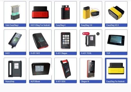 Launch Diagnose software updates Xdiag Diagzone Thinkdiag, Auto diversen, Autogereedschap, Nieuw, Ophalen