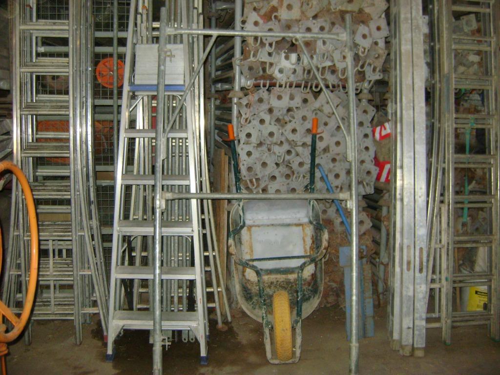 metserprofielen-metserprofiel 3,5 lm ALS NIEUW !!!, Ophalen