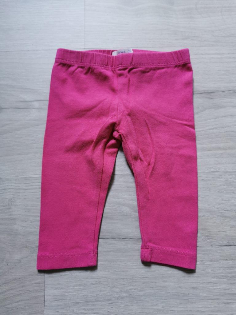 Roze legging Hema - maat 62, Kinderen en Baby's, Babykleding | Maat 62, Gebruikt, Broekje, Meisje, Ophalen of Verzenden