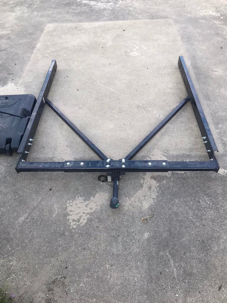 Attelage pour mobilhome/camping-car Fiat Ducato, Autos : Pièces & Accessoires, Enlèvement, Utilisé