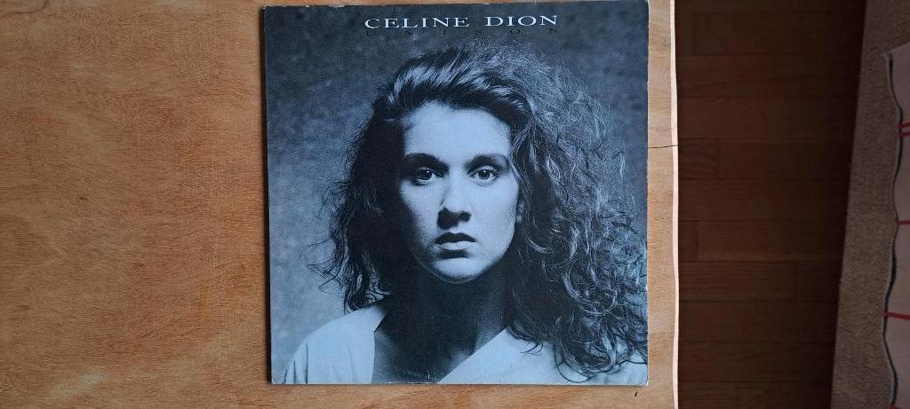 Lp CELINE DION, Ophalen of Verzenden, Zo goed als nieuw