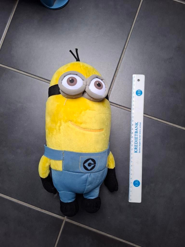 Peluche Minion, Enlèvement, Comme neuf