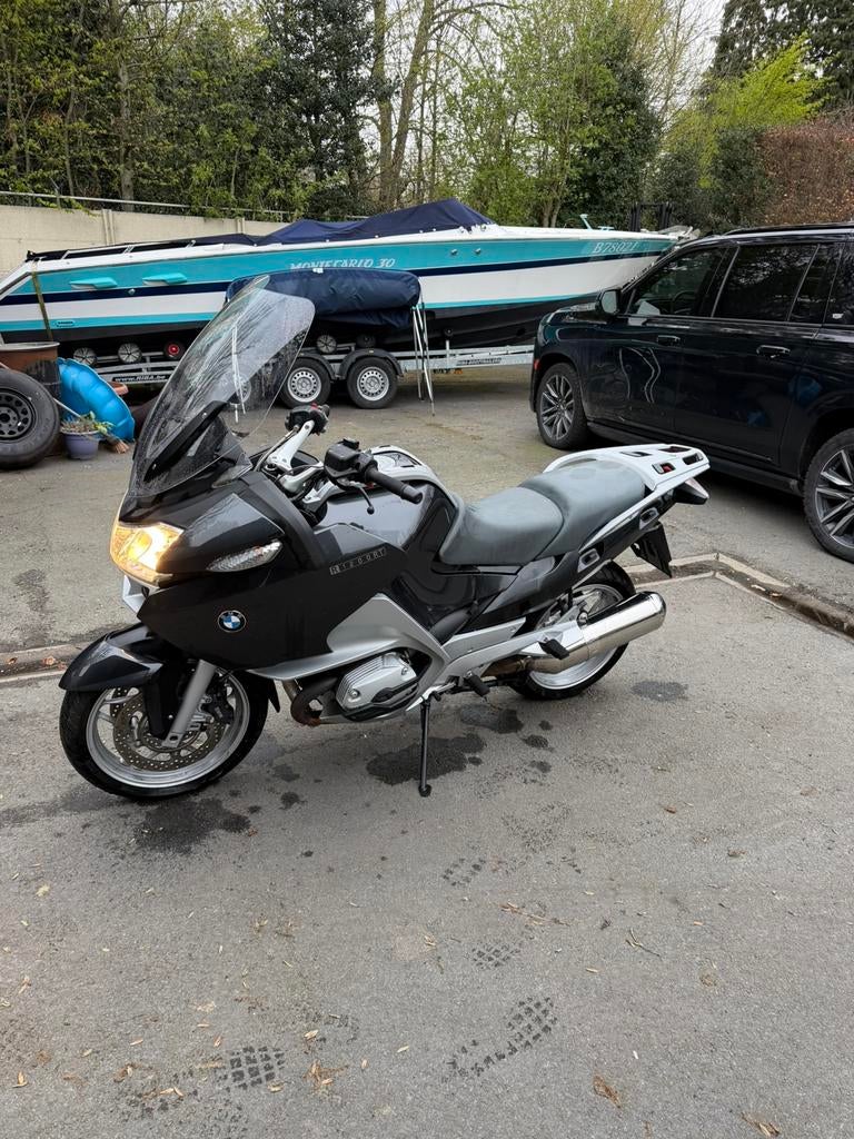 BMW 1200RT 27400 km 1er propriétaire, Motos, Motos | BMW, Tourisme, Entreprise, Plus de 35 kW, Poignées chauffantes