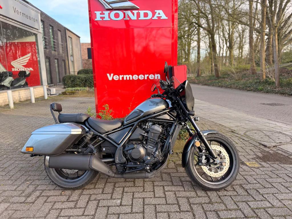 Honda CMX1100 Rebel Touring MT (bj 2025)