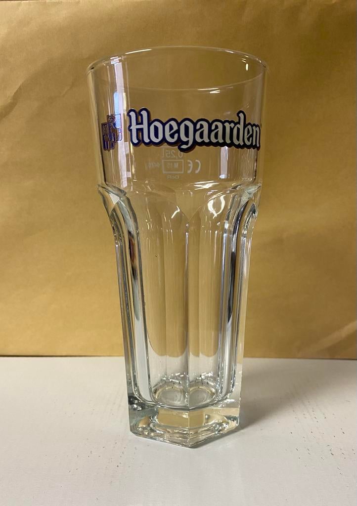 Glas Hoegaarden, Verzamelen, Ophalen, Zo goed als nieuw