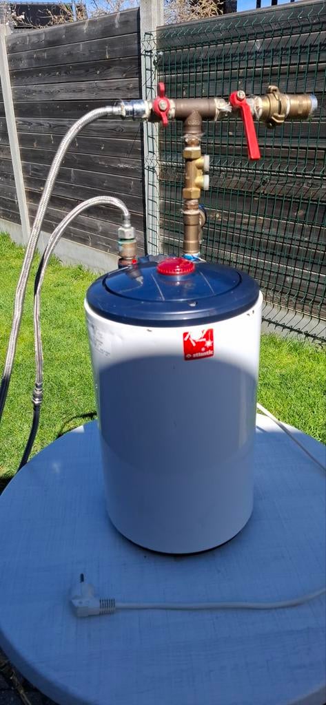 Electrische boiler 10L, Ophalen, Boiler