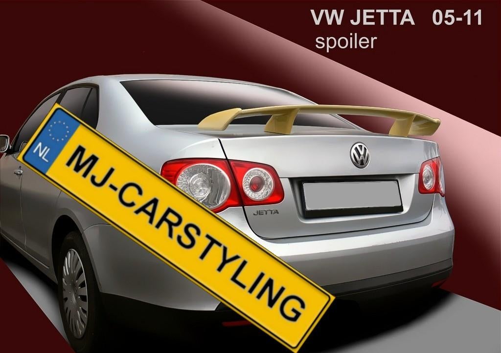 VW Jetta MK5 - Achterklep spoiler II, Ophalen of Verzenden